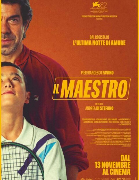 Il maestro