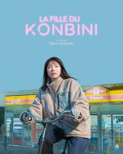 La fille du Konbini